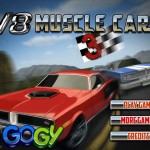 V8 Muscle Cars 3 Screenshot
