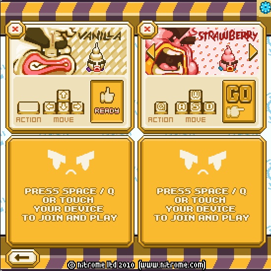 BAD ICE CREAM online game