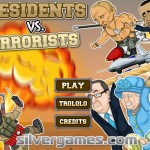 Presidents vs Terrorists Screenshot