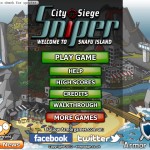 City Siege Sniper Screenshot
