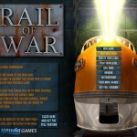 Rails of War Screenshot