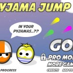 Pyjama Jump Screenshot