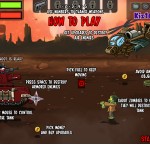 Slash Zombies Rampage 2 Screenshot