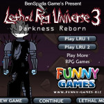 LRU3 Darkness Reborn Screenshot