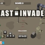 Last Invader Screenshot