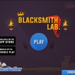 Blacksmith Lab Screenshot