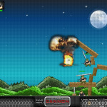 Ultimate Cannon Strike Screenshot