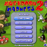 Mushroom Madness 2 Screenshot