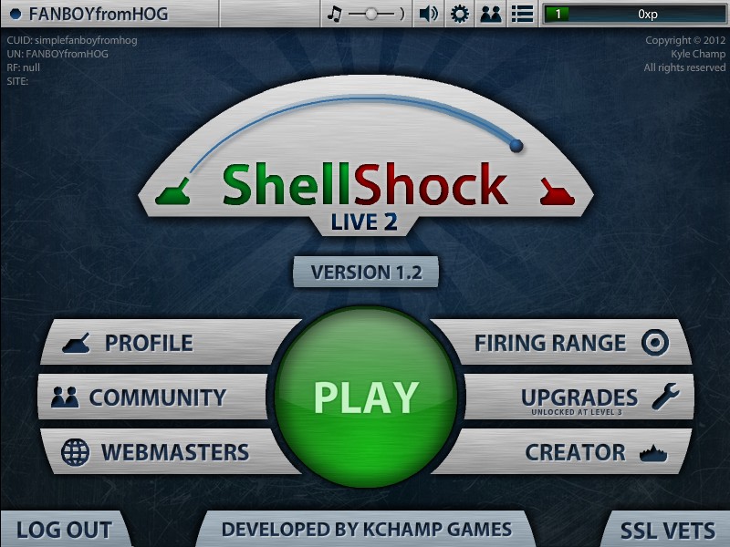 ShellShock Live 2 Hacked / Cheats - Hacked Online Games