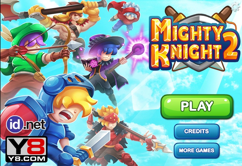 Mighty Knight 2   -  2