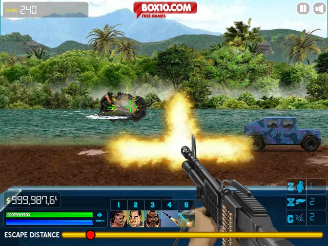 WARZONE GETAWAY APK (Android Game) - Free Download