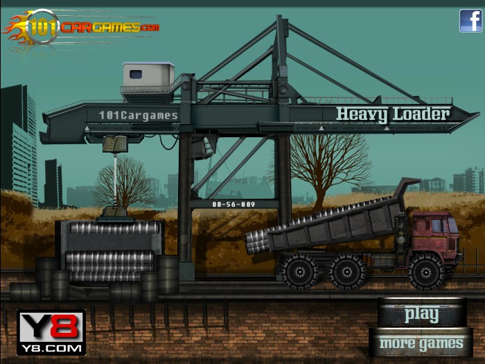 Heavy Loader Truck Games Free Download