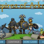 Empires of Arkeia Screenshot