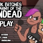 Punk Bitches vs Undead Screenshot
