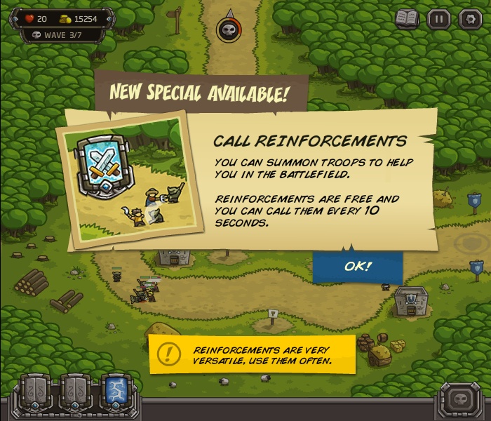 kingdom rush download failed because