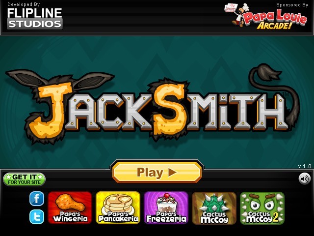 Jacksmith - Jogue Online em SilverGames 🕹️