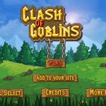 Clash of Goblins Screenshot