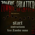 Zombie Splatter Screenshot