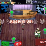 Rock The Hall Screenshot