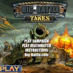 Big Battle Tanks Screenshot