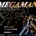 Megaman Project X Screenshot