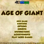 Age of Giant Screenshot