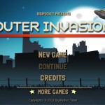 Outer Invasion Screenshot