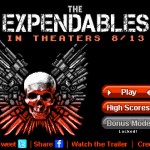 The Expendables Screenshot