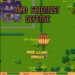 Mad Scientist Defense Screenshot