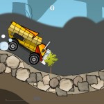 Rusty Trucker Race Screenshot
