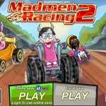 Madmen Racing 2 Screenshot