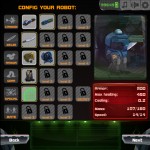 Space Siege Warrior Screenshot