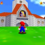 Super Mario 64 HD Screenshot