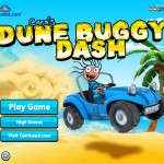 Dune Buggy Dash Screenshot