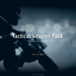Tactical Weapon Pack Screenshot