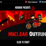 Nuclear Outrun Screenshot