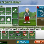 Turbo Golf Screenshot