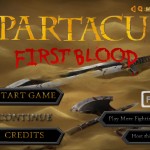 Spartacus - First Blood Screenshot