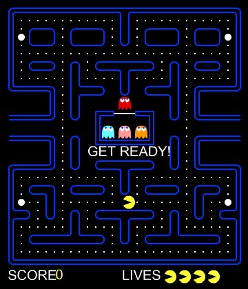 Pacman Hacked / Cheats - Hacked Online Games