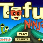 Tofu Ninja Screenshot
