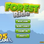Forest Ride Screenshot