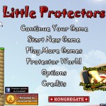 Little Protectors Screenshot
