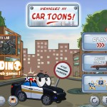Vehicles 3 - Car Toons Screenshot