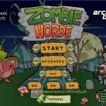 Zombie Horde Screenshot