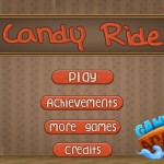 Candy Ride Screenshot