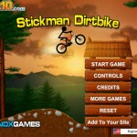 Stickman Dirtbike Screenshot