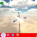 Air Strike Dog Fight Screenshot