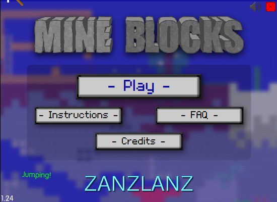 Minecraft 2D - Mine Blocks Hacked / Cheats - Hacked Online Games