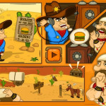 Mad Burger - Wild West Screenshot