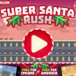 Super Santa Rush Screenshot